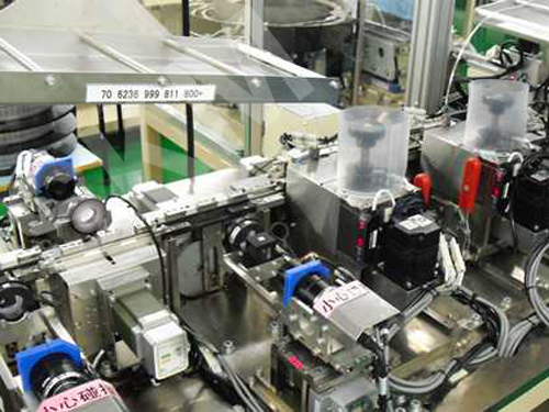 FPC高速凸輪組裝機(jī)