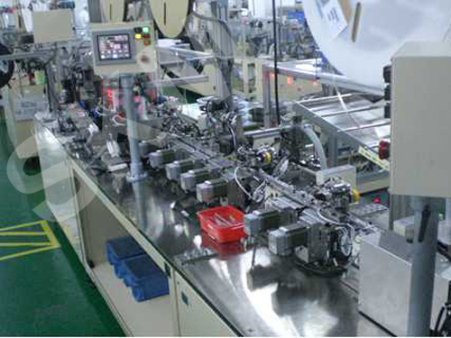 FPC全自動(dòng)組裝機(jī)