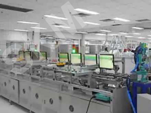 PCB自動(dòng)檢測(cè)線