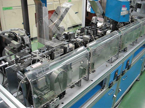 電子元件全自動(dòng)機(jī) 電子元件全自動(dòng)機(jī)