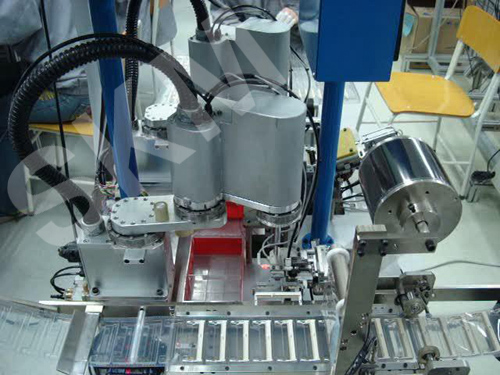 全自動(dòng)檢測(cè)包裝機(jī) 全自動(dòng)檢測(cè)包裝機(jī)