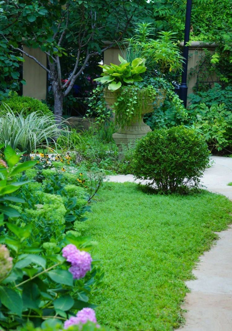 500平米別墅花園綠化設計實景圖片案例分享-青望私家花園設計-1 500平米別墅花園綠化設計實景圖片案例分享-青望私家花園設計-1