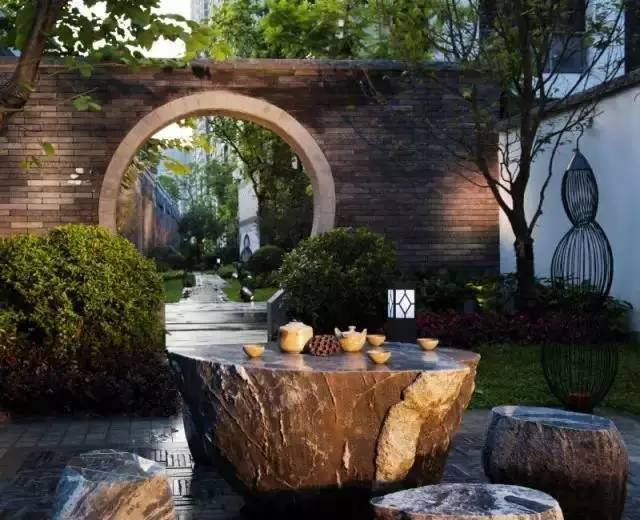 日式庭院和中式庭院有什么區別,哪個好-中式庭院?-青望私家花園設計-1 日式庭院和中式庭院有什么區別,哪個好-中式庭院?-青望私家花園設計-1