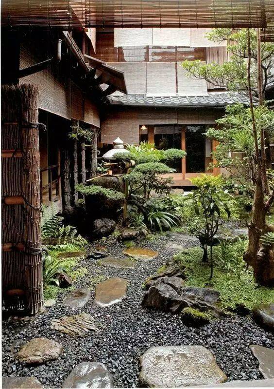 日式庭院和中式庭院有什么區別,哪個好?-日式庭院-青望私家花園設計-1 日式庭院和中式庭院有什么區別,哪個好?-日式庭院-青望私家花園設計-1