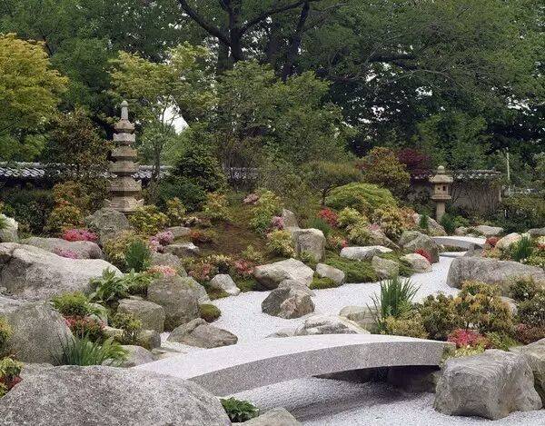 日式庭院和中式庭院有什么區別,哪個好?-日式庭院-青望私家花園設計-1 日式庭院和中式庭院有什么區別,哪個好?-日式庭院-青望私家花園設計-1