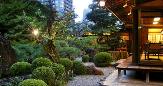 日式別墅花園設計_如何為你的別墅打造一座日式花園-成都青望園林景觀設計公司