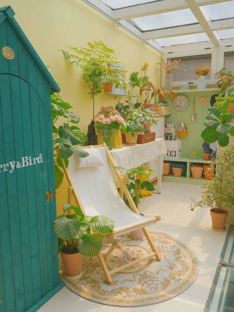 搭建屋頂陽光房花園的問題解答-成都青望園林景觀設計公司-1 搭建屋頂陽光房花園的問題解答-成都青望園林景觀設計公司-1