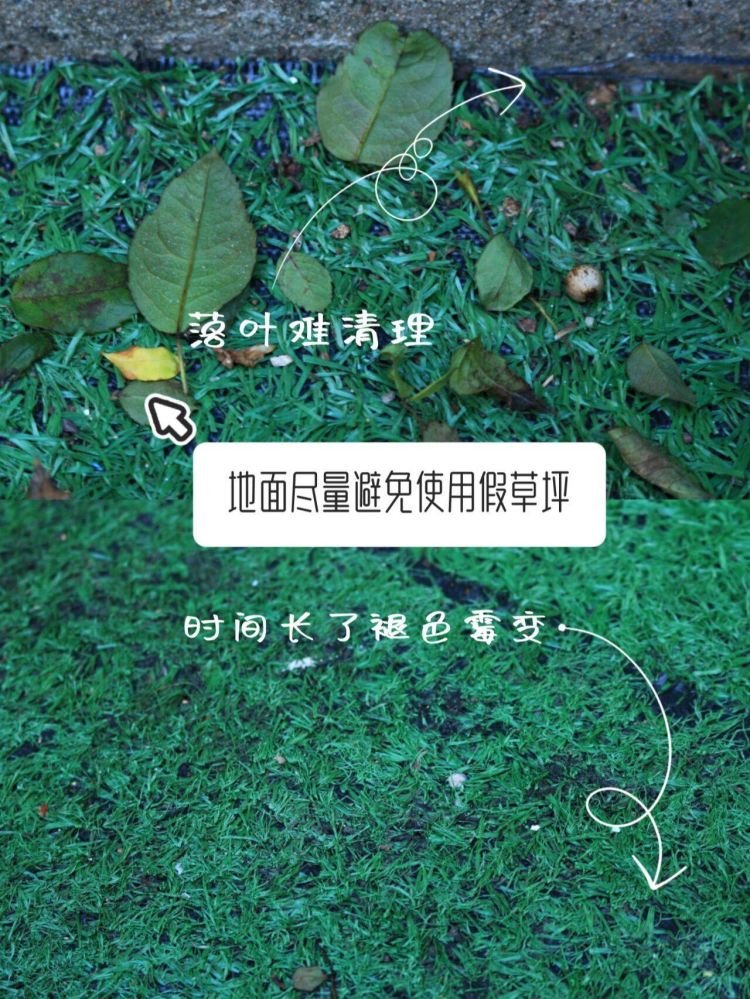 小花園設計裝修5個避坑建議，新手必看-成都青望園林景觀設計公司-1