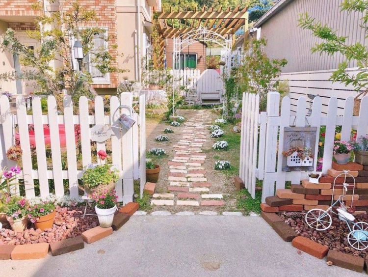 小花園設計裝修5個避坑建議，新手必看-成都青望園林景觀設計公司-1