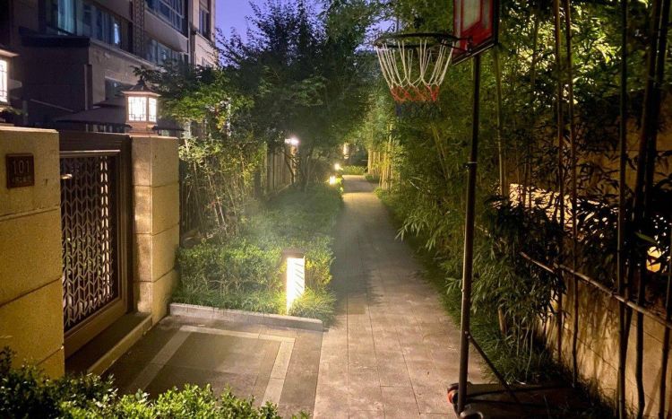 買一樓帶院子帶花園的房子好嗎，有哪些優點缺點-成都青望園林景觀設計公司-1