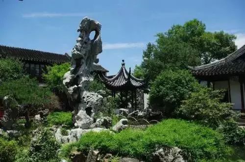 中式古典園林設計和日式庭院設計有哪些區別-成都青望園林景觀設計公司