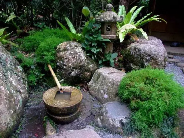 中式古典園林設計和日式庭院設計有哪些區別-成都青望園林景觀設計公司