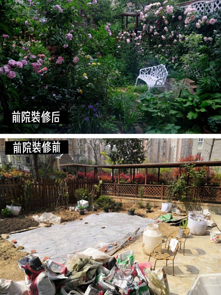 200平一樓花園庭院設計裝修-成都青望園林景觀設計公司-1 200平一樓花園庭院設計裝修-成都青望園林景觀設計公司-1
