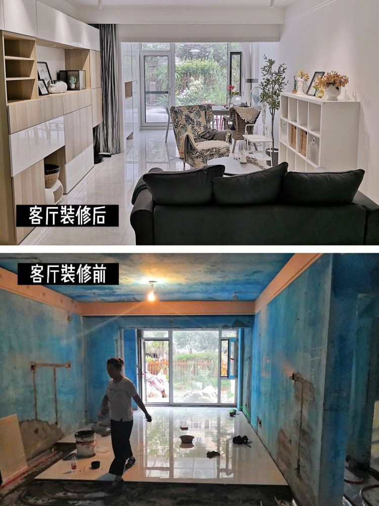 200平一樓花園庭院設計裝修-成都青望園林景觀設計公司-1 200平一樓花園庭院設計裝修-成都青望園林景觀設計公司-1